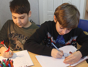 Эйдетика для детей Киев