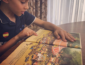 скорочтение