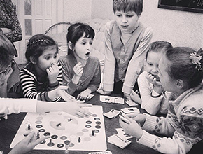 настольные игры для детей